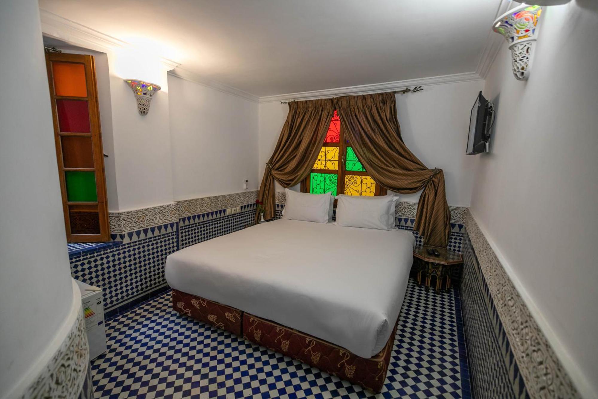 Riad La Perle De La Médina Fez Habitación foto