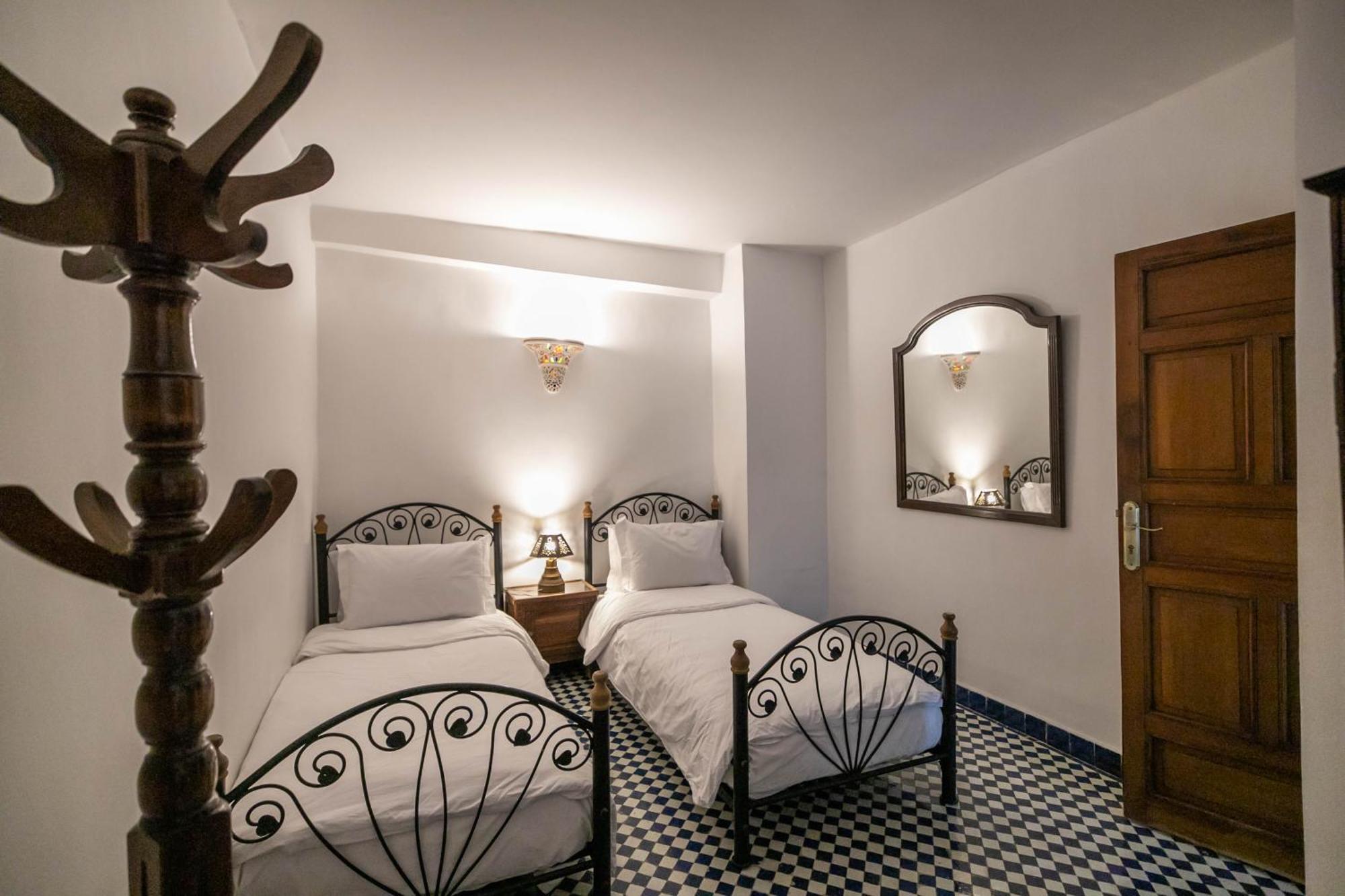Riad La Perle De La Médina Fez Habitación foto