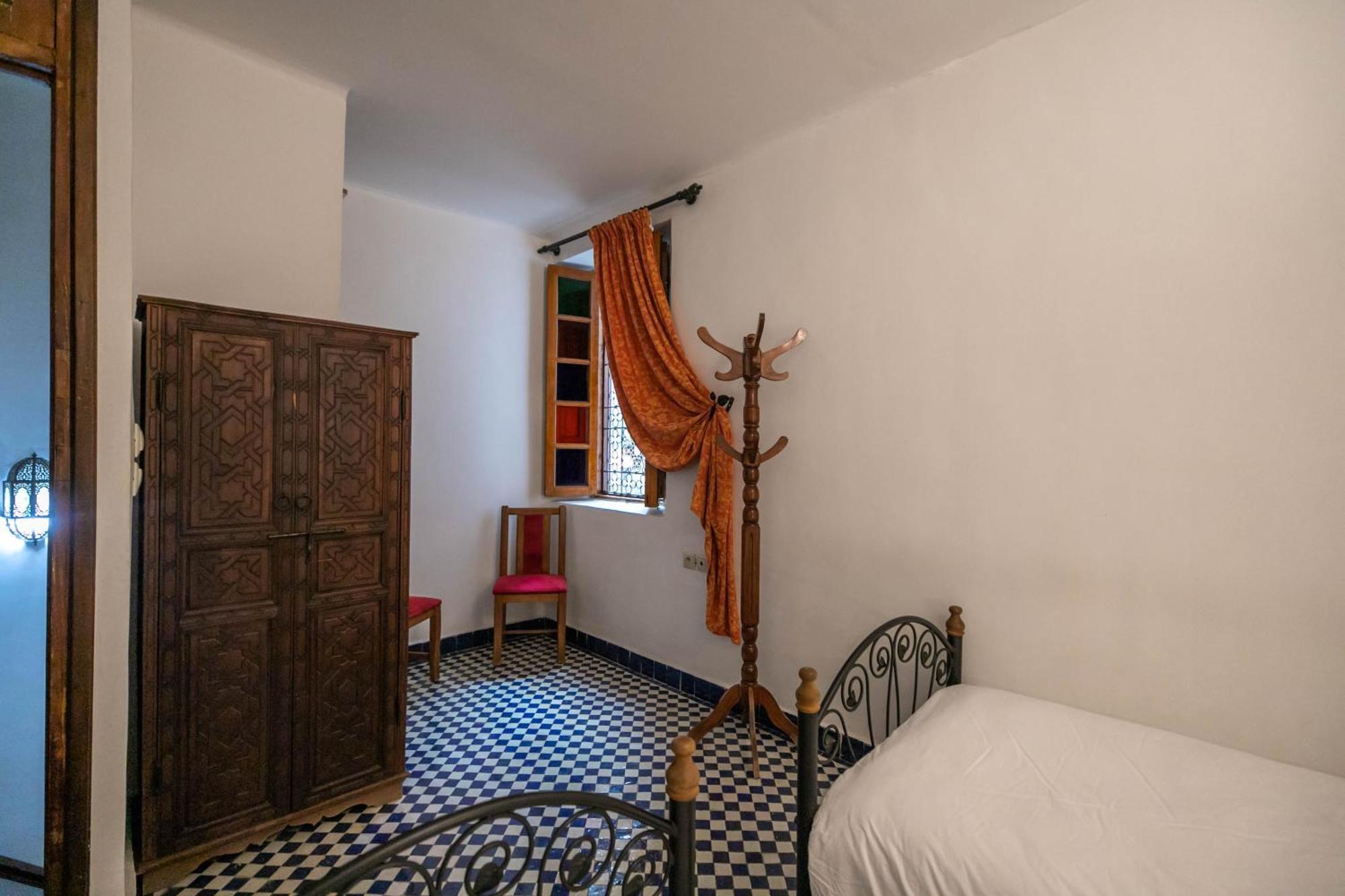 Riad La Perle De La Médina Fez Habitación foto