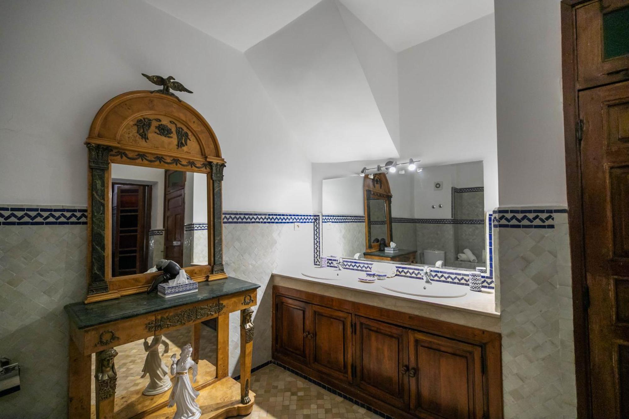 Riad La Perle De La Médina Fez Habitación foto
